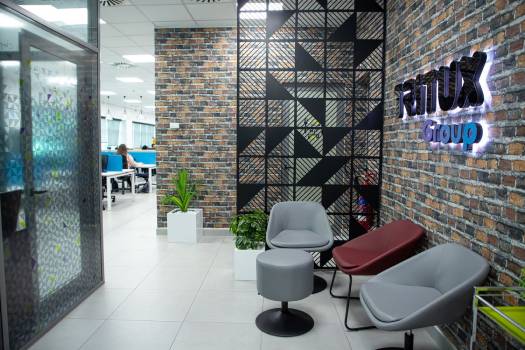 Tritux Company Team